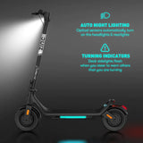 ZINC FORMULA E GZ3 SERIES 500W FOLDING ELECTRIC SCOOTER
