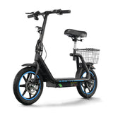 TWOFISH M5 Elite 500W Electric Scooter 48v 500w 14in
