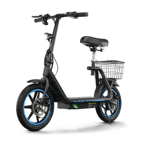 TWOFISH M5 Elite 500W Electric Scooter 48v 500w 14in