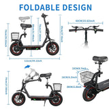 TWOFISH M5 PRO-S Electric Scooter