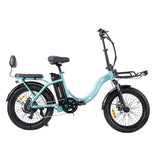 TWOFISH TF2 Electric Bike 20" Folding Electric Bikes