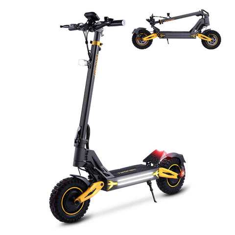 TWOFISH TW4 PRO Foldable Off Road Electric Scooter 60v 2000w