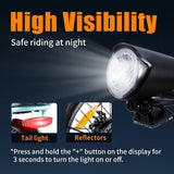 TWOFISH TF2 Electric Bike 20" Folding Electric Bikes