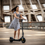 Pure Electric Pure Air4 Electric Scooter - Black