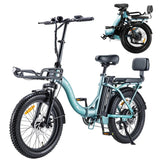 TWOFISH TF2 Electric Bike 20" Folding Electric Bikes