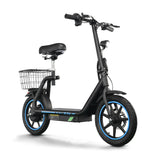 TWOFISH M5 Elite 500W Electric Scooter 48v 500w 14in