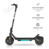 ZINC FORMULA E GZ3 SERIES 500W FOLDING ELECTRIC SCOOTER