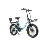 TWOFISH TF2 Electric Bike 20" Folding Electric Bikes